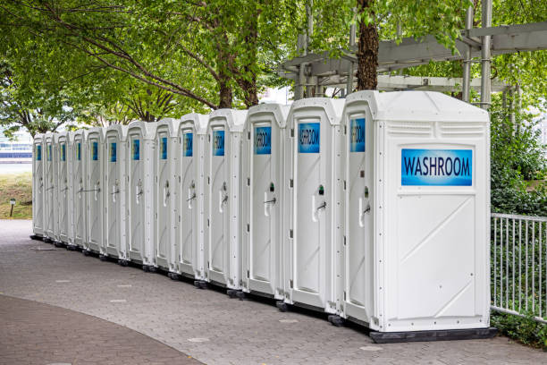Porta potty rental for outdoor events in Mountain View, CA